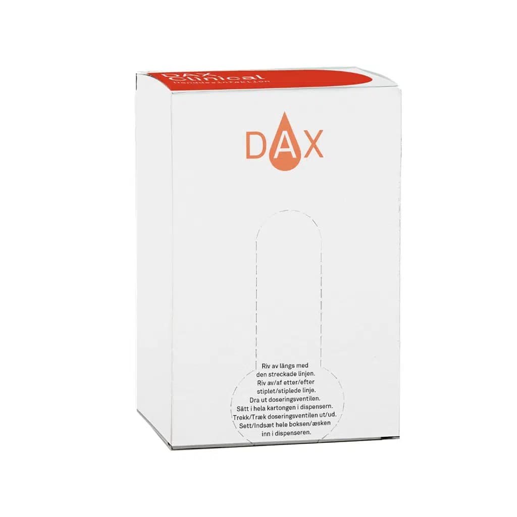 Handdesinfektion Dax clinical 700ml