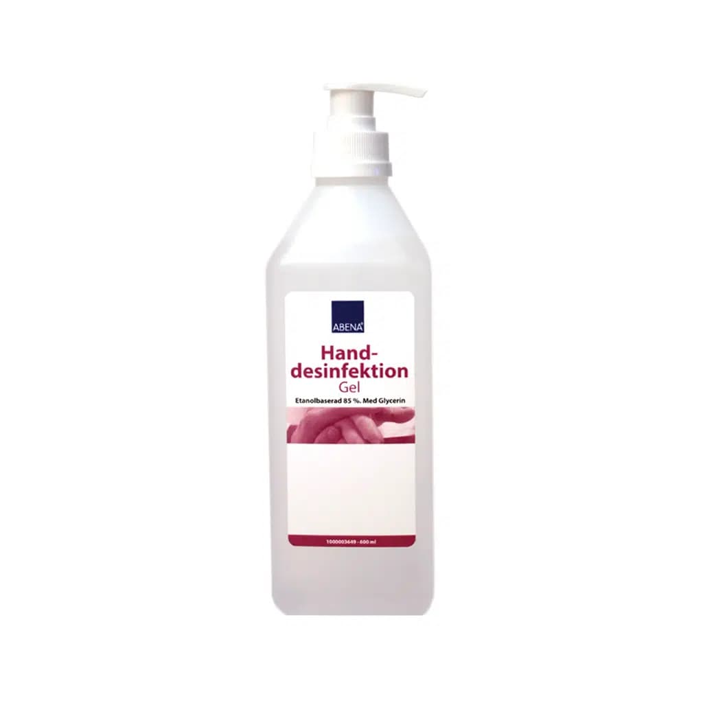 Handdesinfektion Gel 600 ml