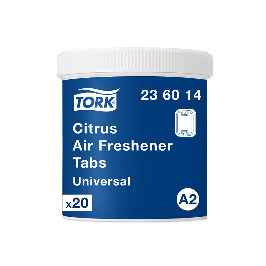 DoftplattaTork A2, frp á 20 st