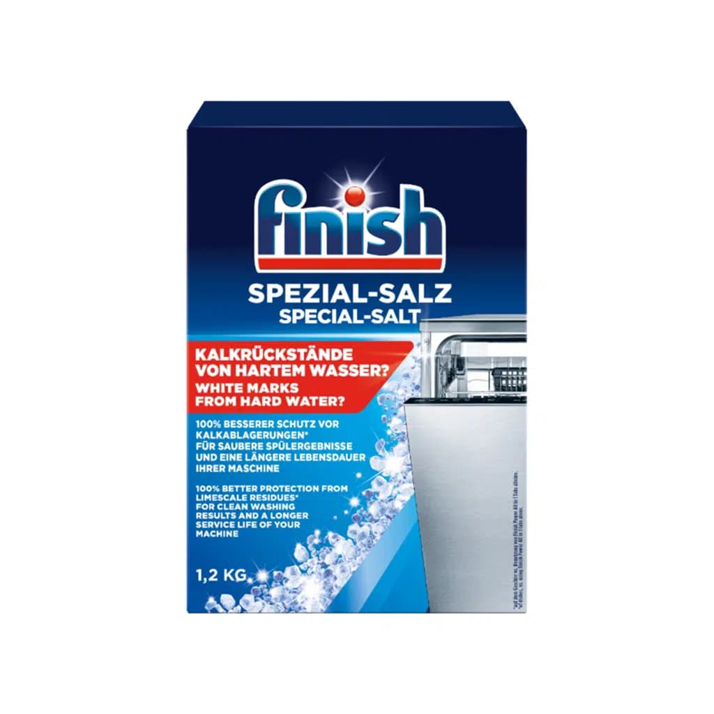 Diskmaskinsalt Finish, 1,2 kg