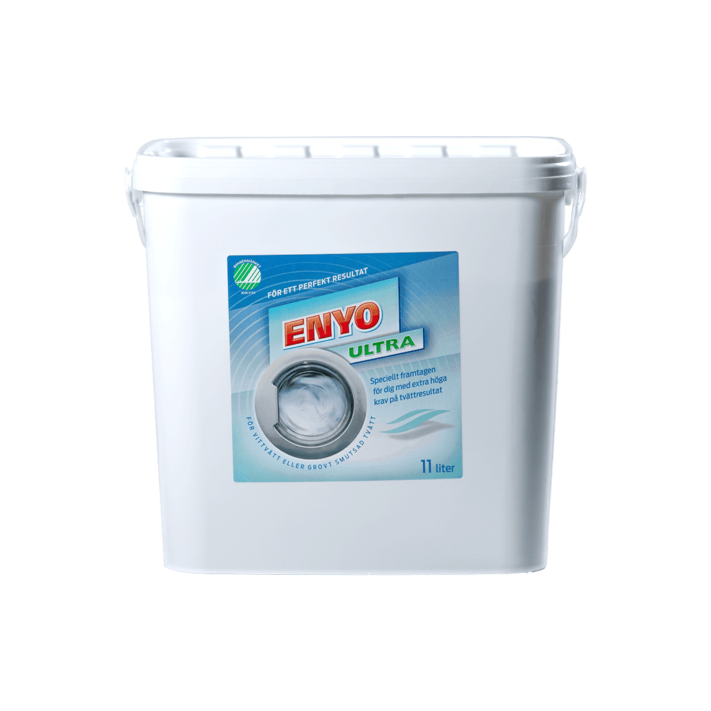 Tvättmedel Vit Enyo, 11 l