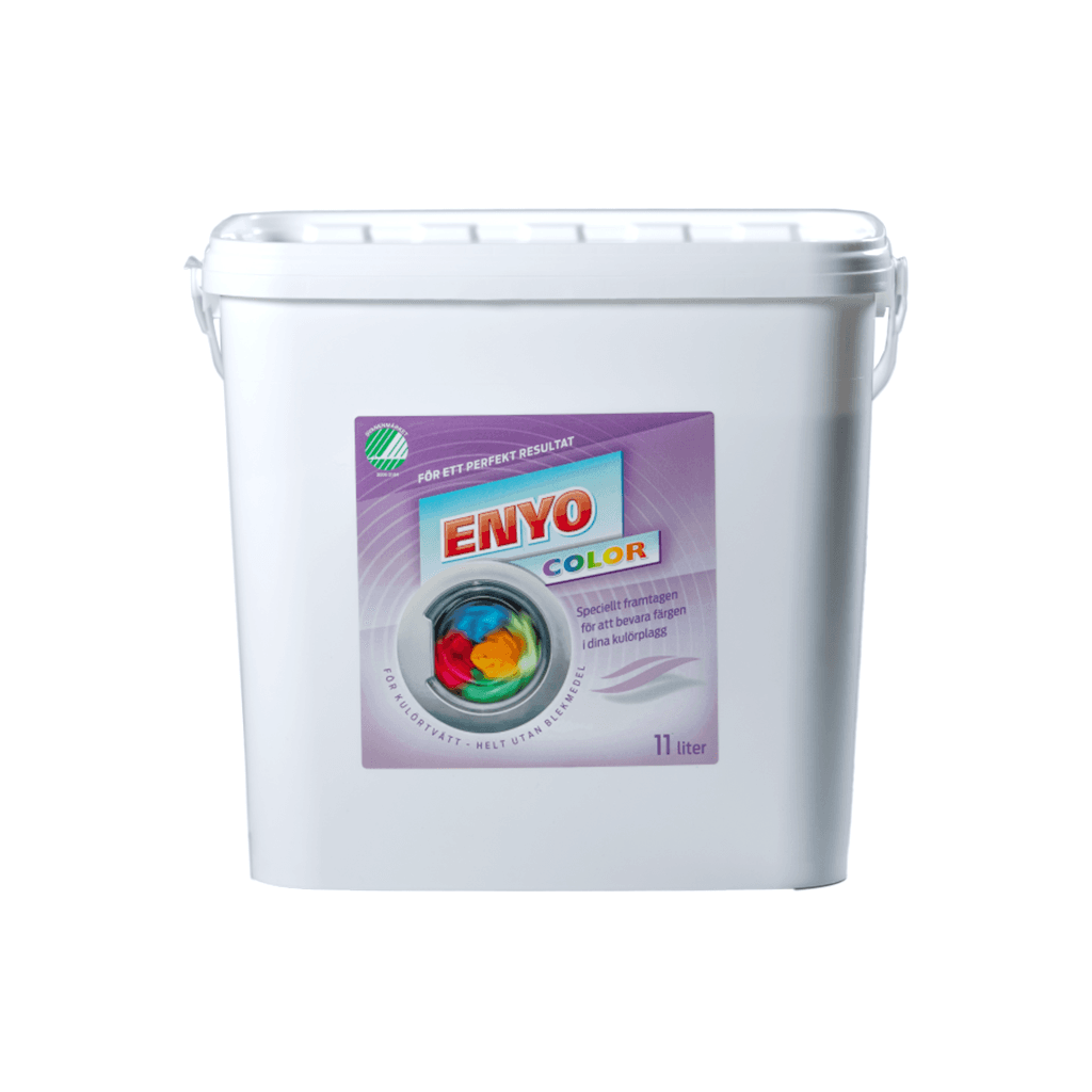 Tvättmedel Colour Enyo, 11 l