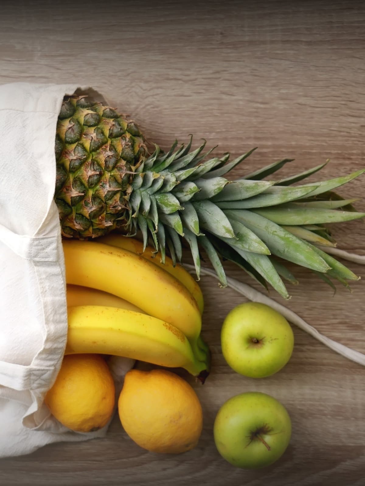 En fruktpaus som ger energi