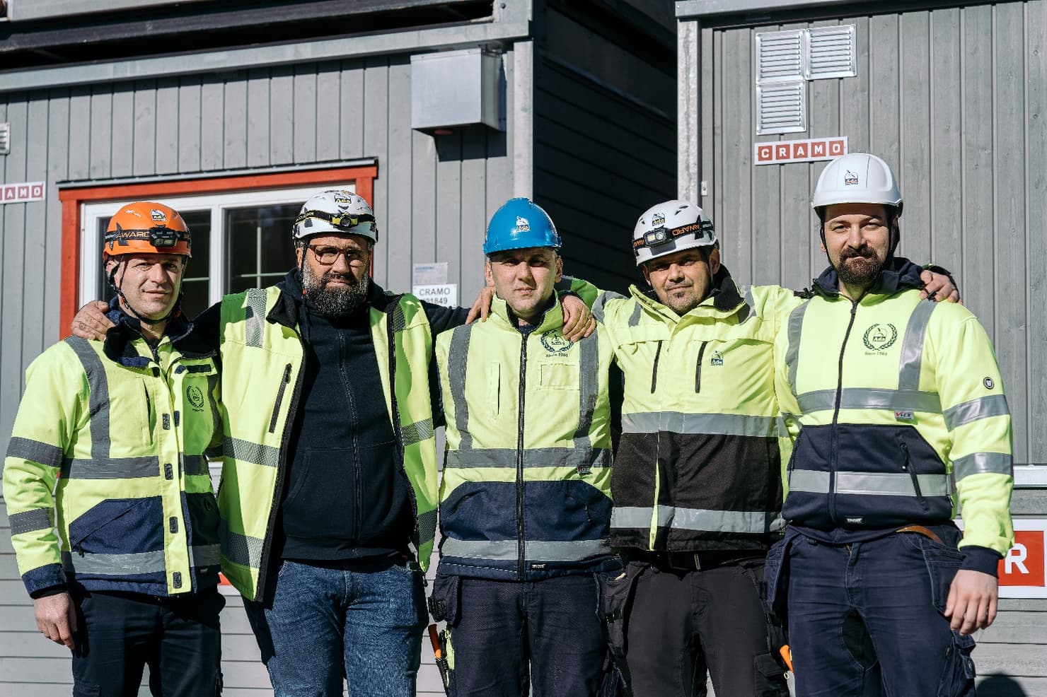 Arbetslivskriminalitet