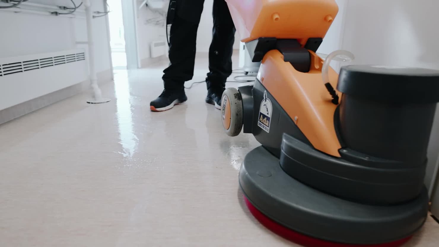 floor cleaning